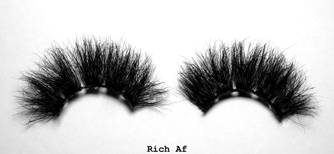 “Rich Af” 25MM