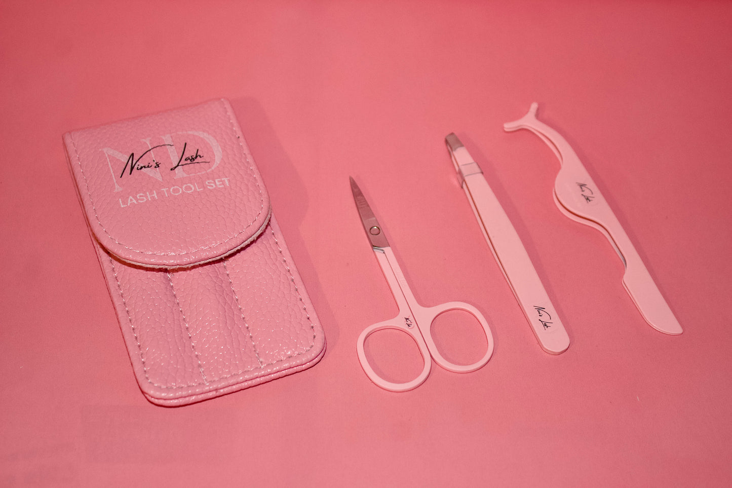 Nini’s Lash Tool Kit