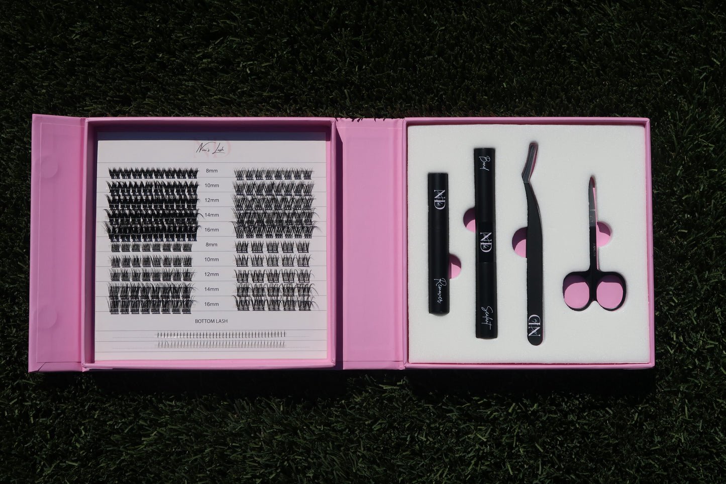 Nini’s Lash Cluster Kit