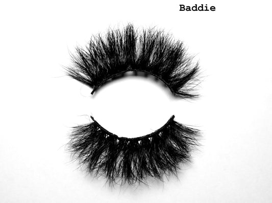 “Baddie” 25MM