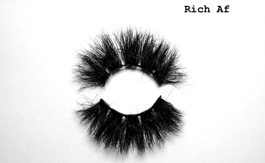 “Rich Af” 25MM